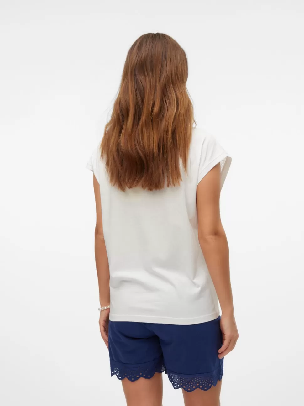 Tops^VERO MODA Mamma-top Snow White
