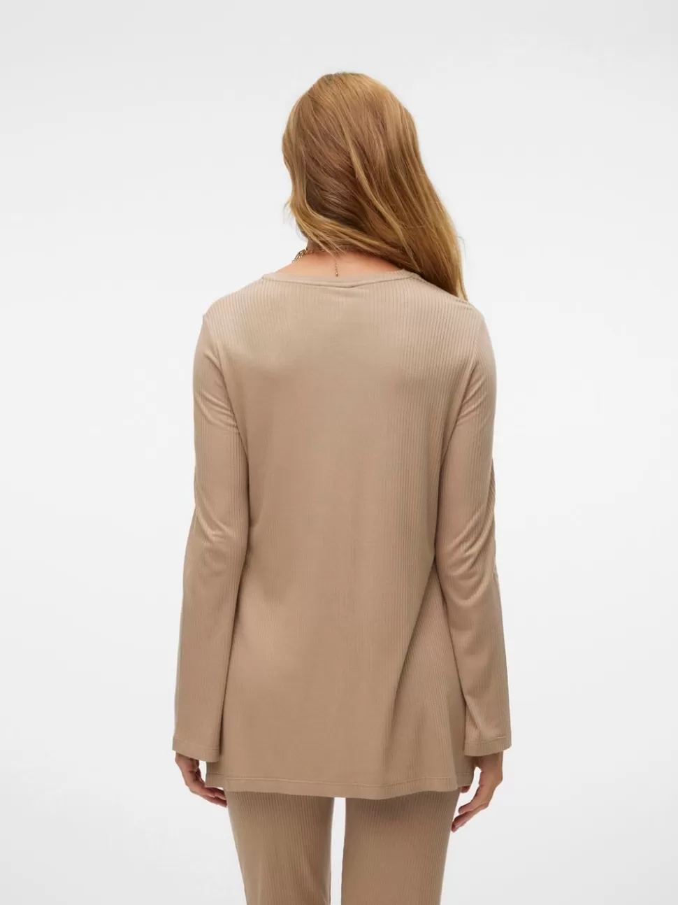 Tops^VERO MODA Mamma-top Silver Mink