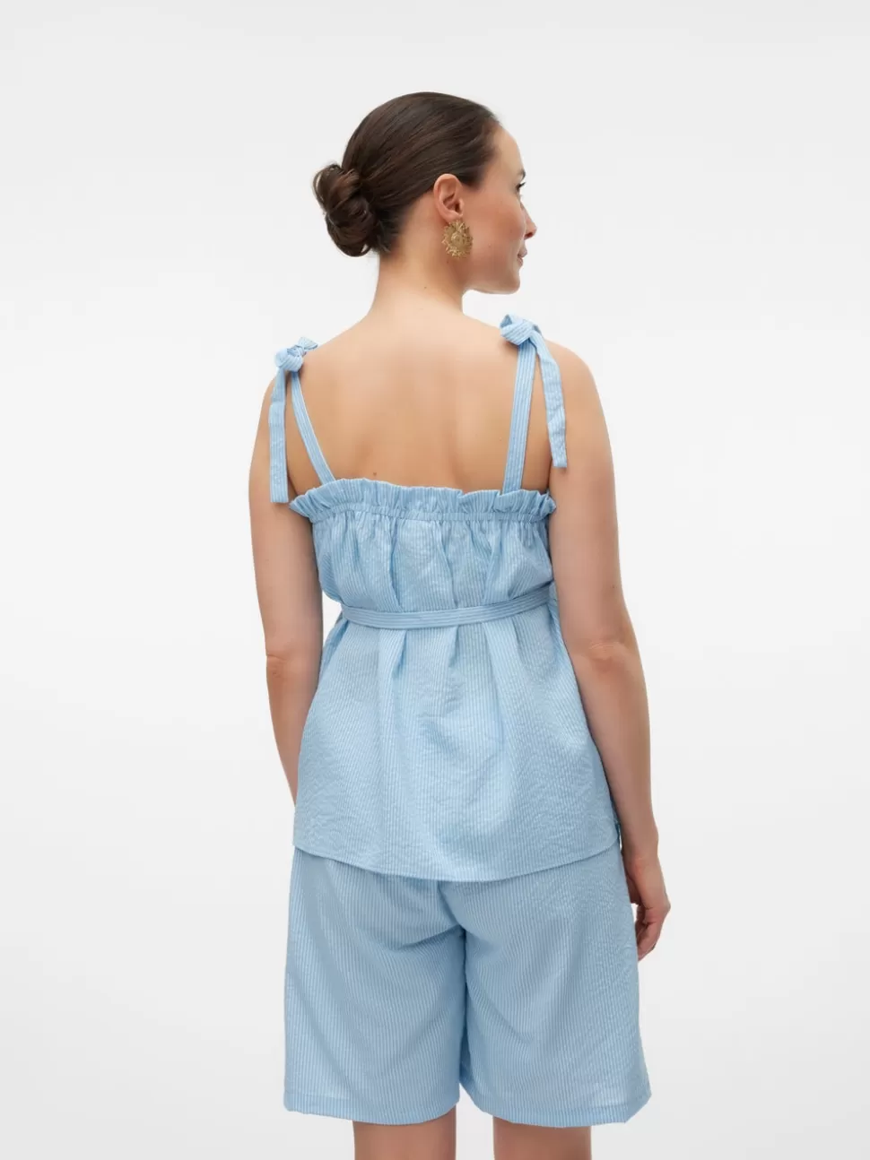 Tops^VERO MODA Mamma-top Stonewash