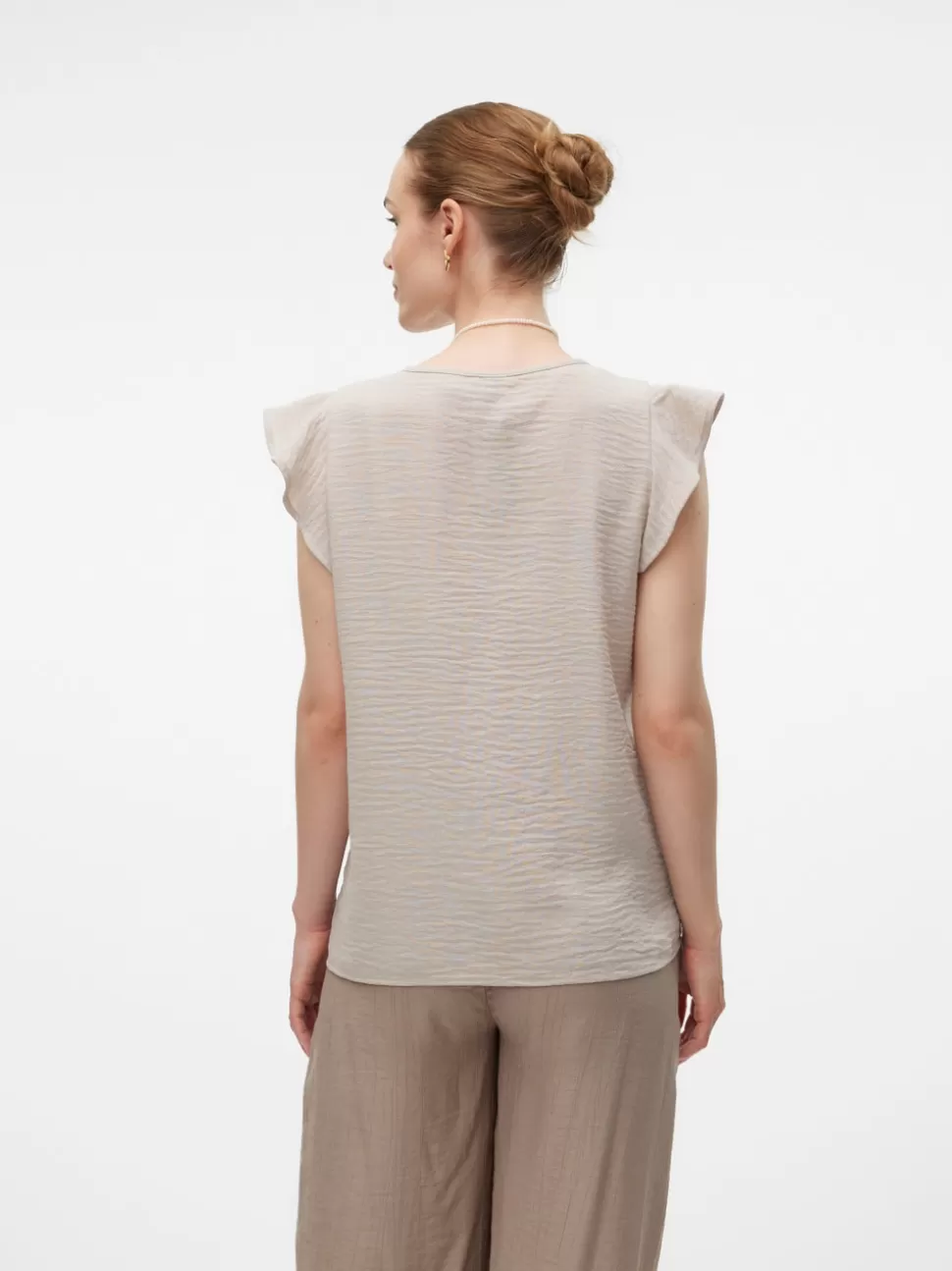 Tops^VERO MODA Mamma-top Silver Lining