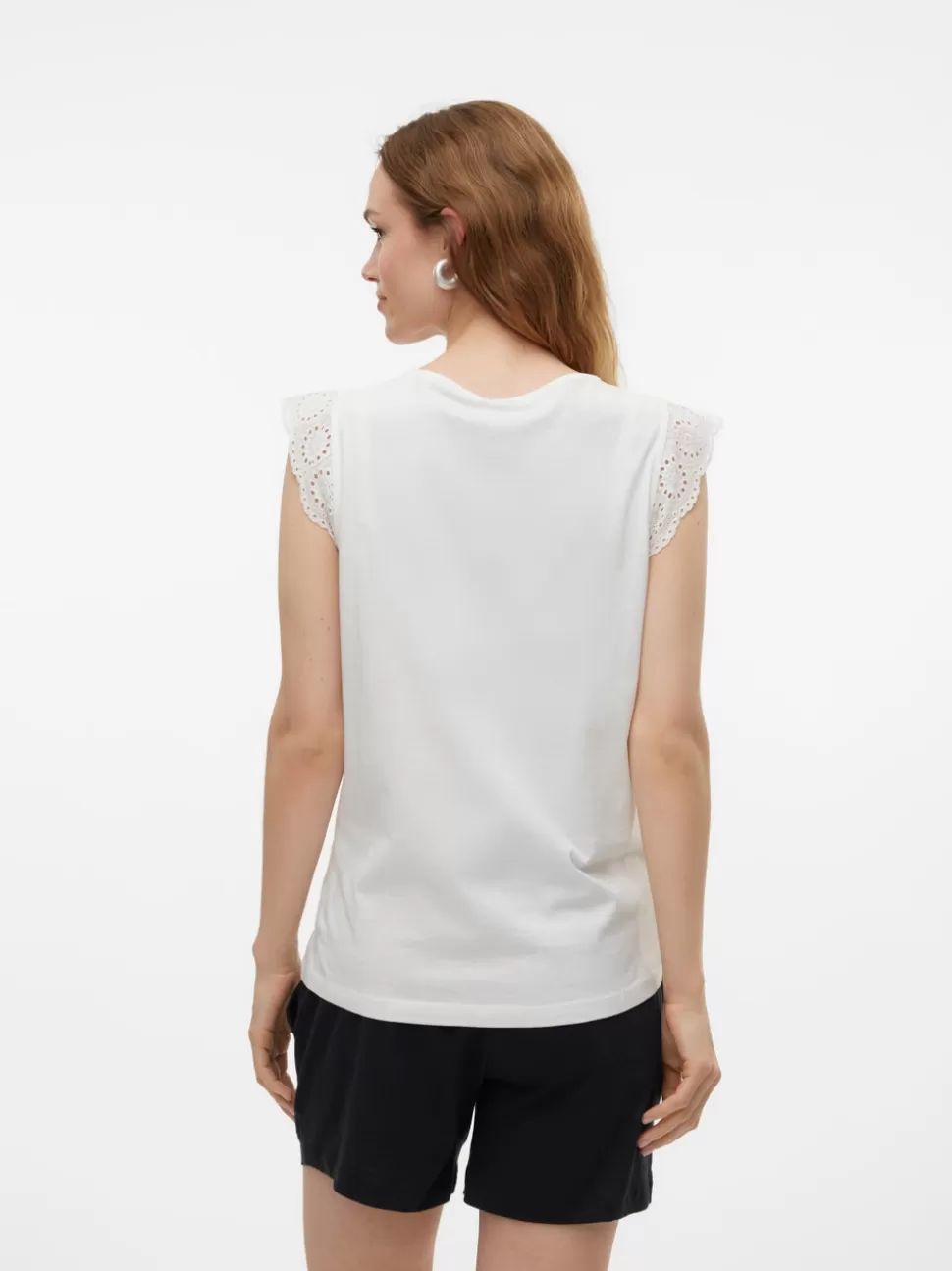 Tops^VERO MODA Mamma-top Snow White