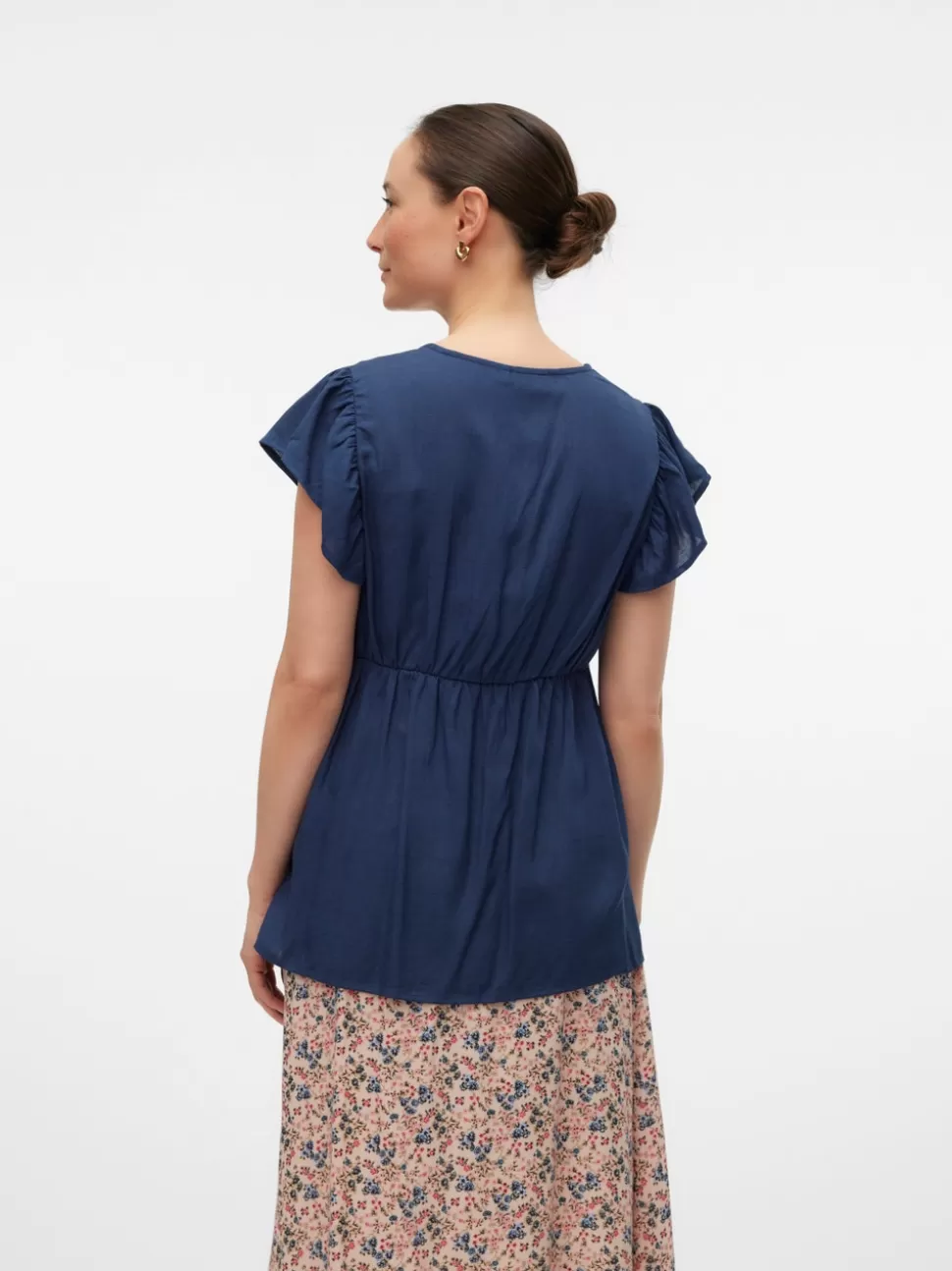 Tops^VERO MODA Mamma-top Medieval Blue