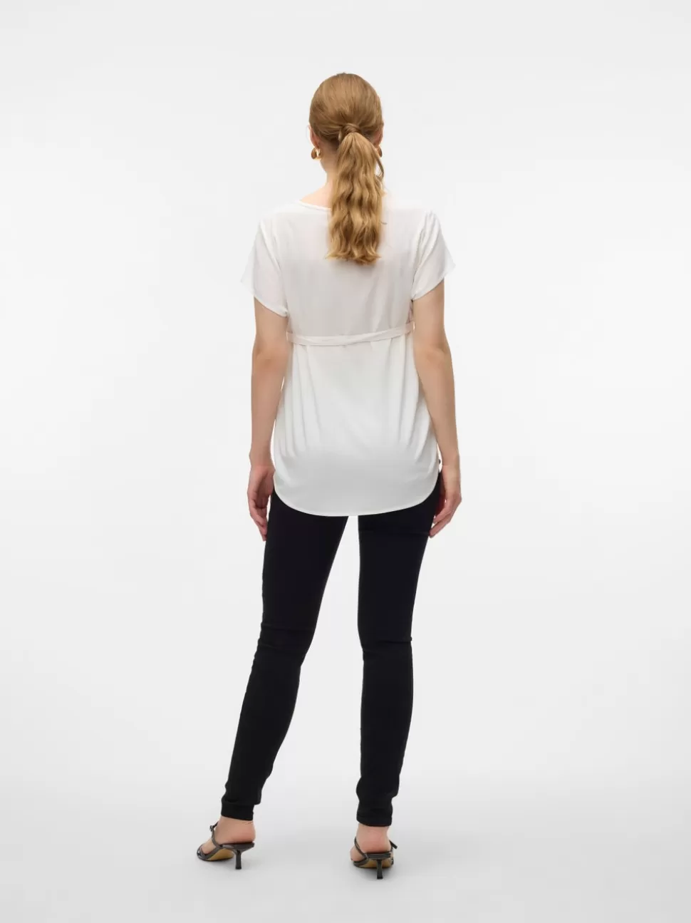 Tops^VERO MODA Mamma-top Snow White
