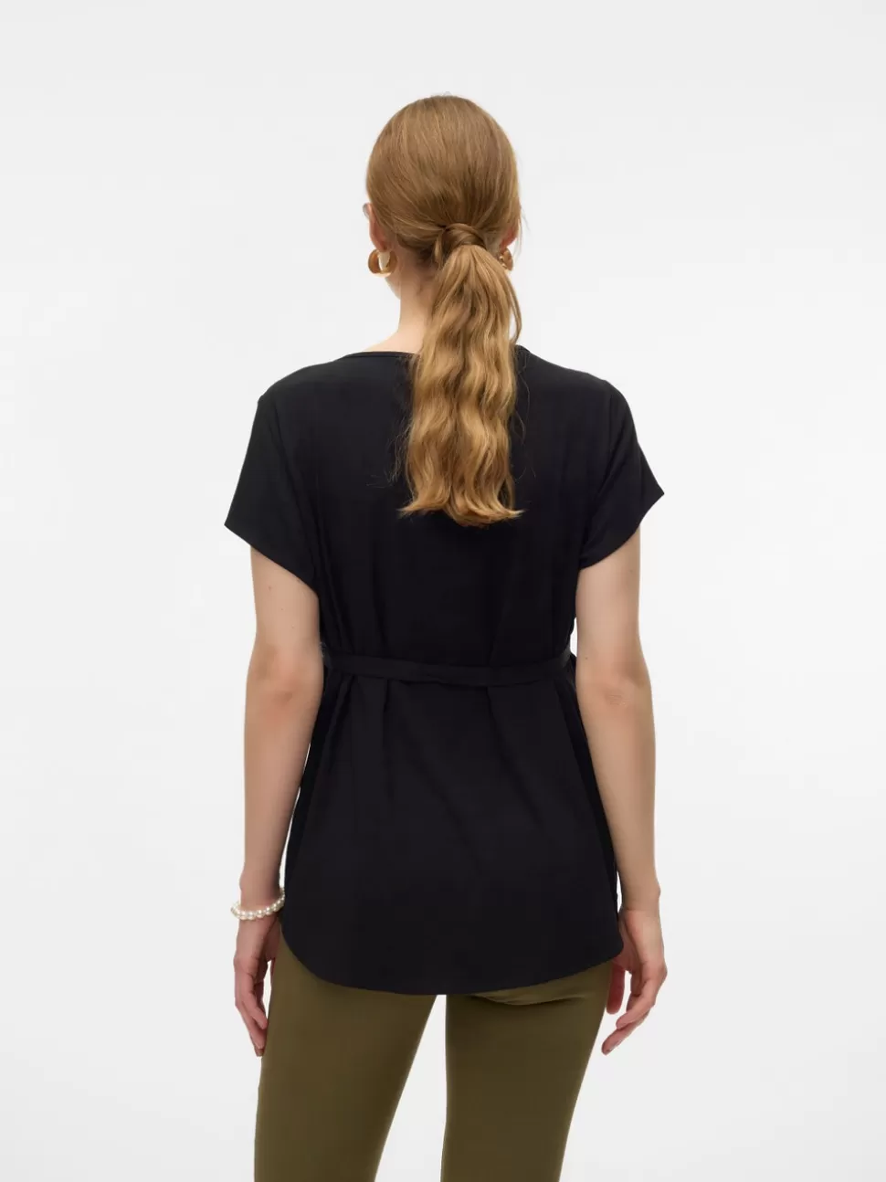 Tops^VERO MODA Mamma-top Black
