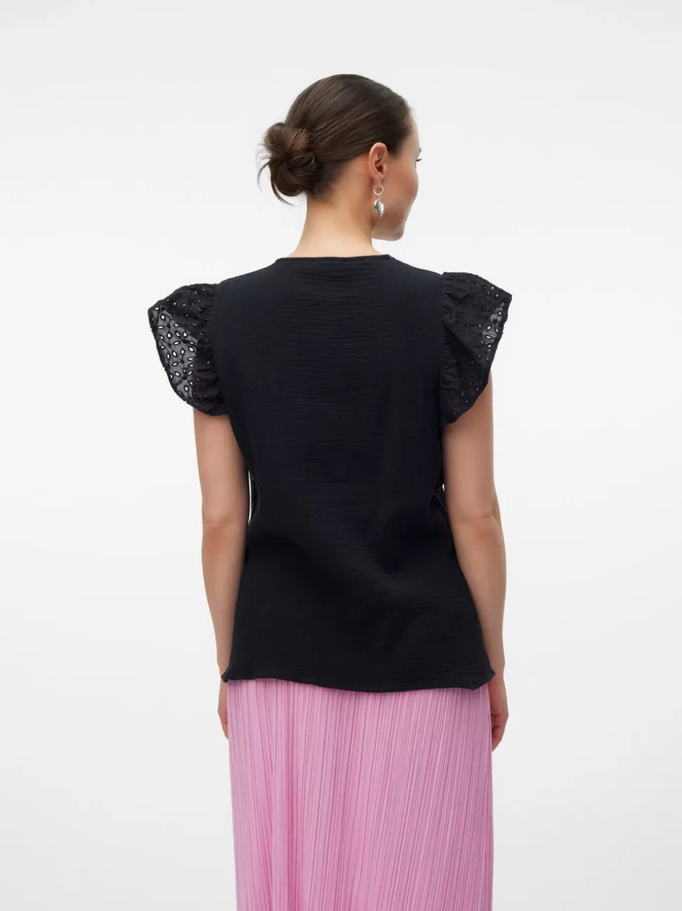 Amningskläder | Tops^VERO MODA Mamma-top Black