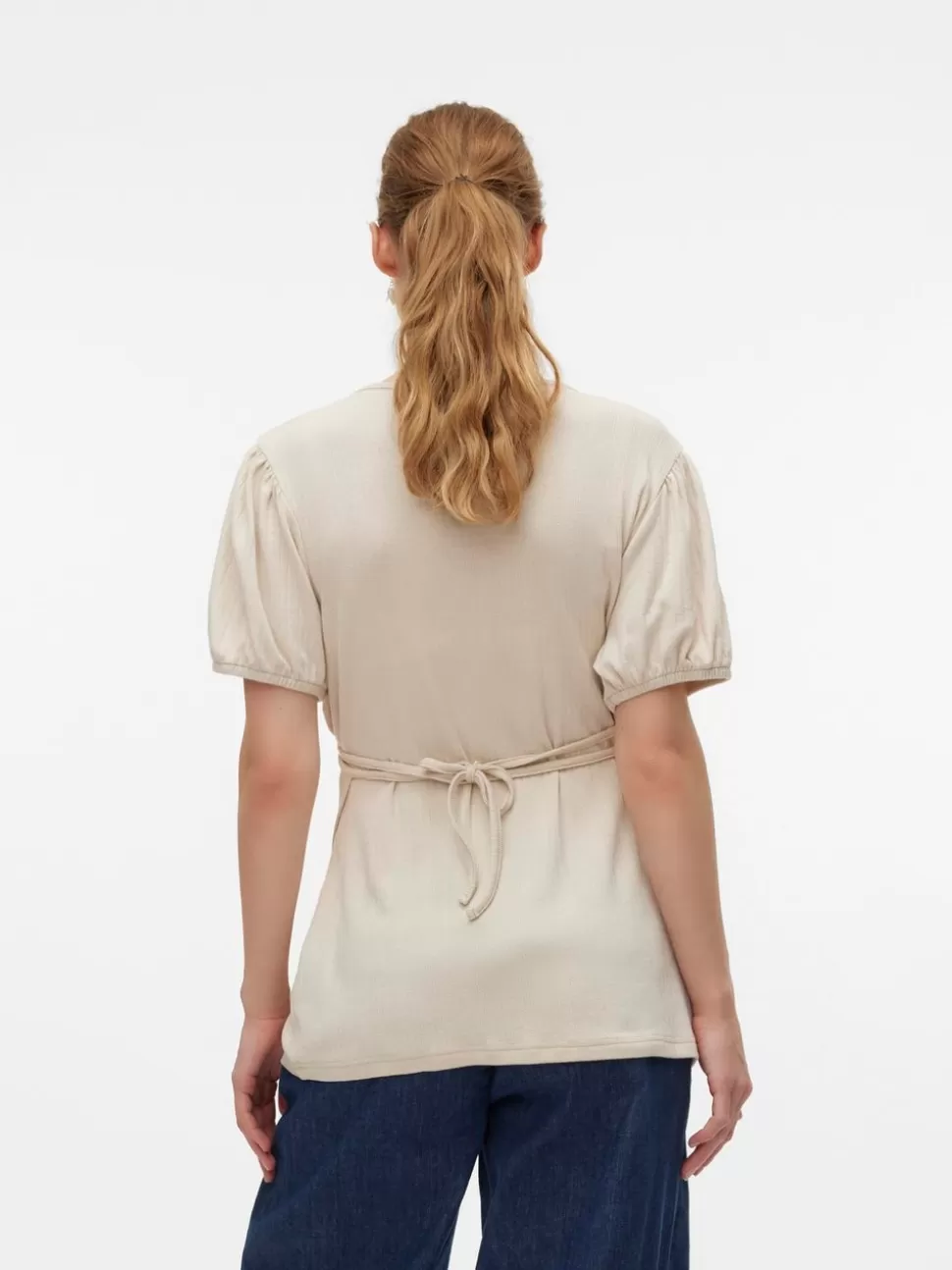Amningskläder | Tops^VERO MODA Mamma-top French Oak