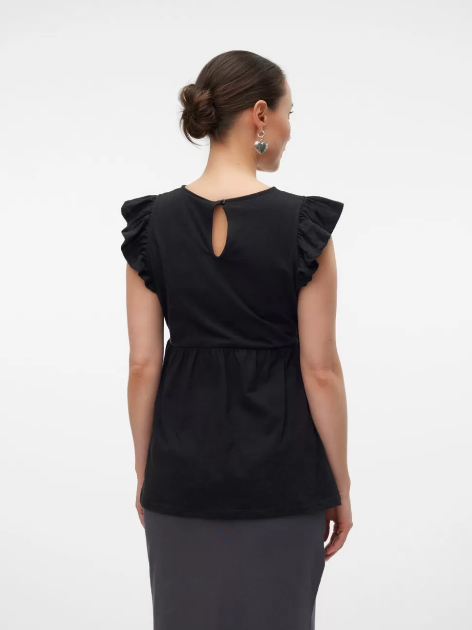 Amningskläder | Tops^VERO MODA Mamma-top Black
