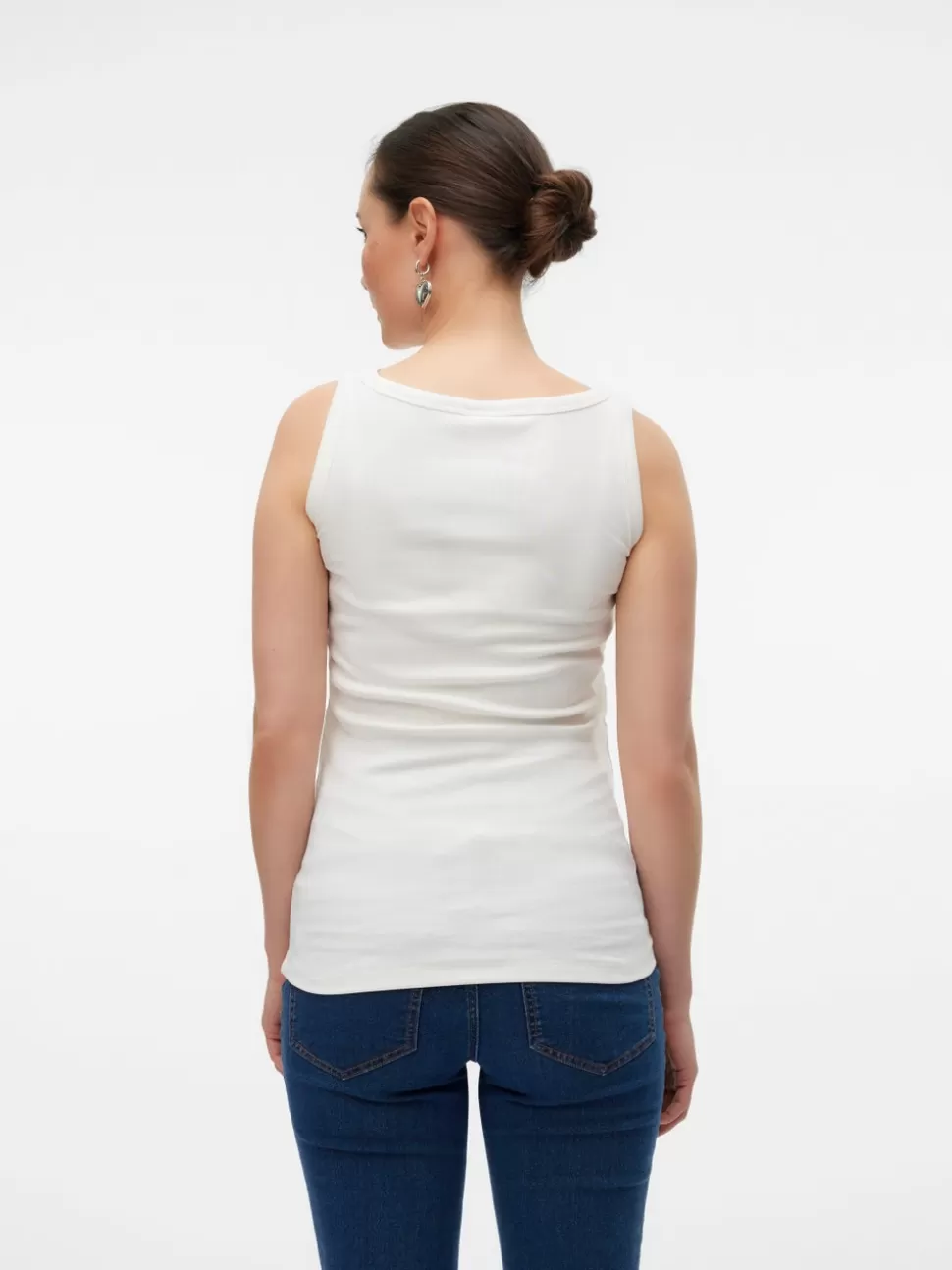 Amningskläder | Tops^VERO MODA Mamma-top Snow White
