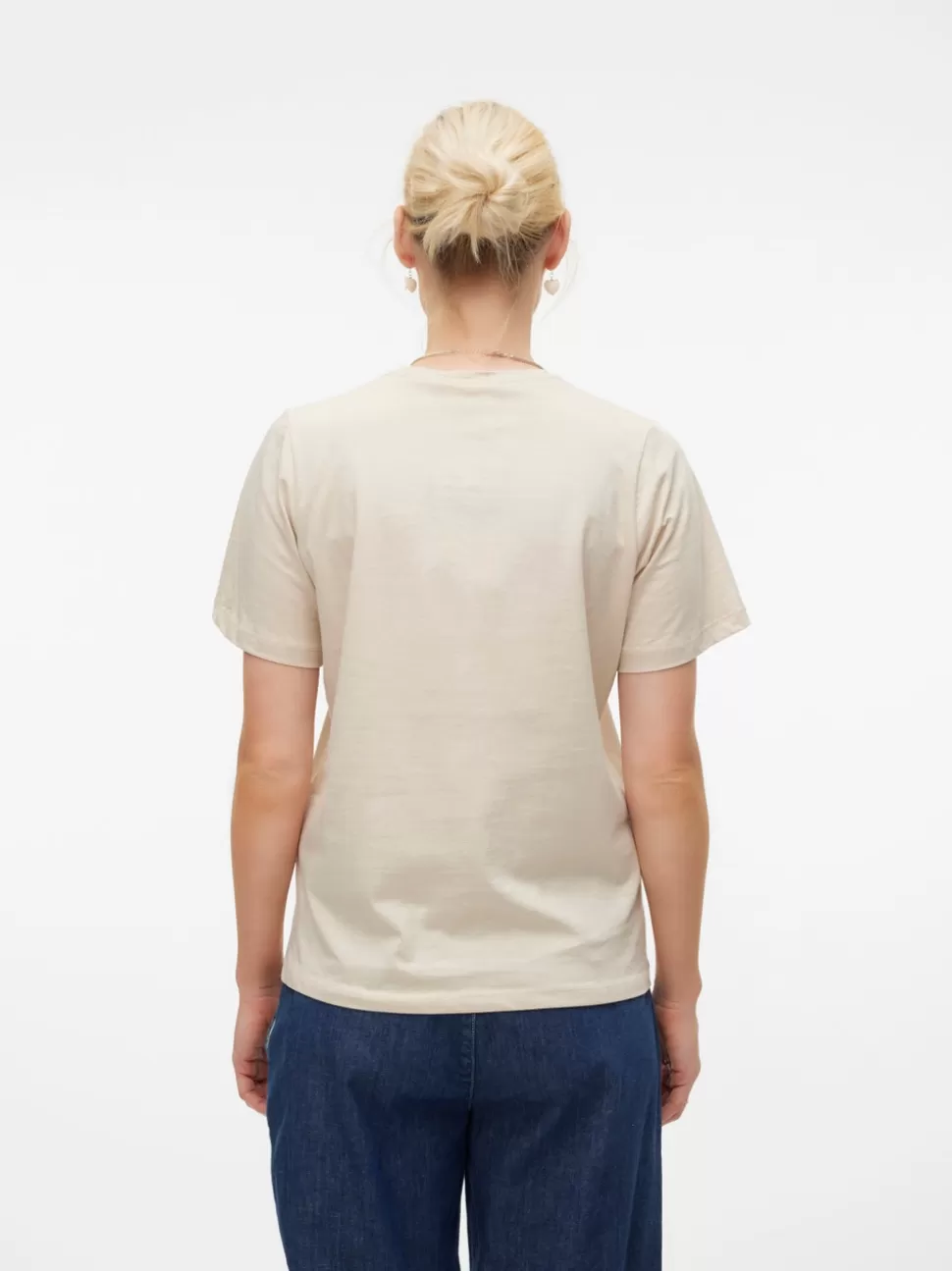 Tops^VERO MODA Mamma-top French Oak