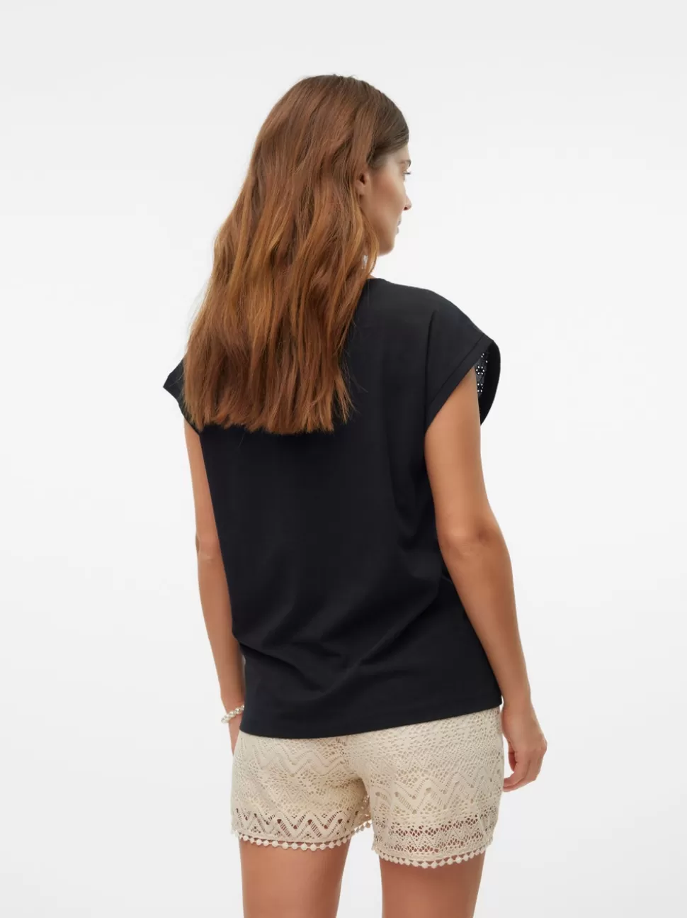Tops^VERO MODA Mamma-top Black