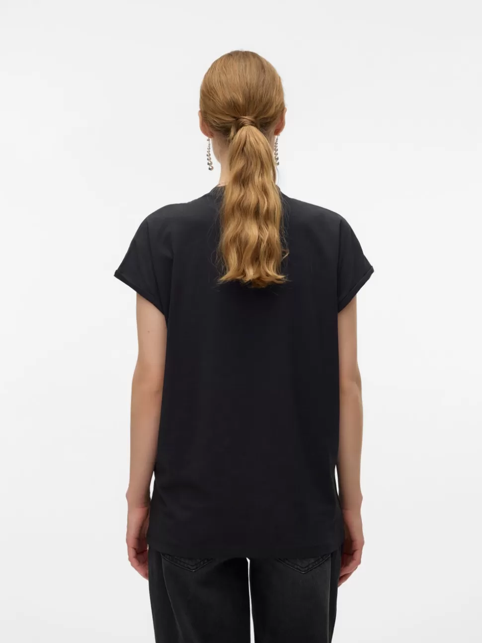 Tops^VERO MODA Mamma-top Black