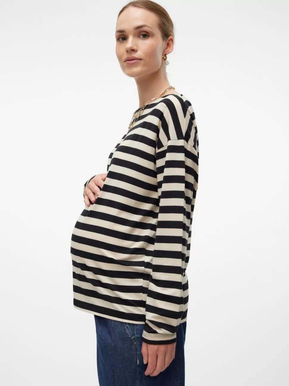 Tops^VERO MODA Mamma-topp Black