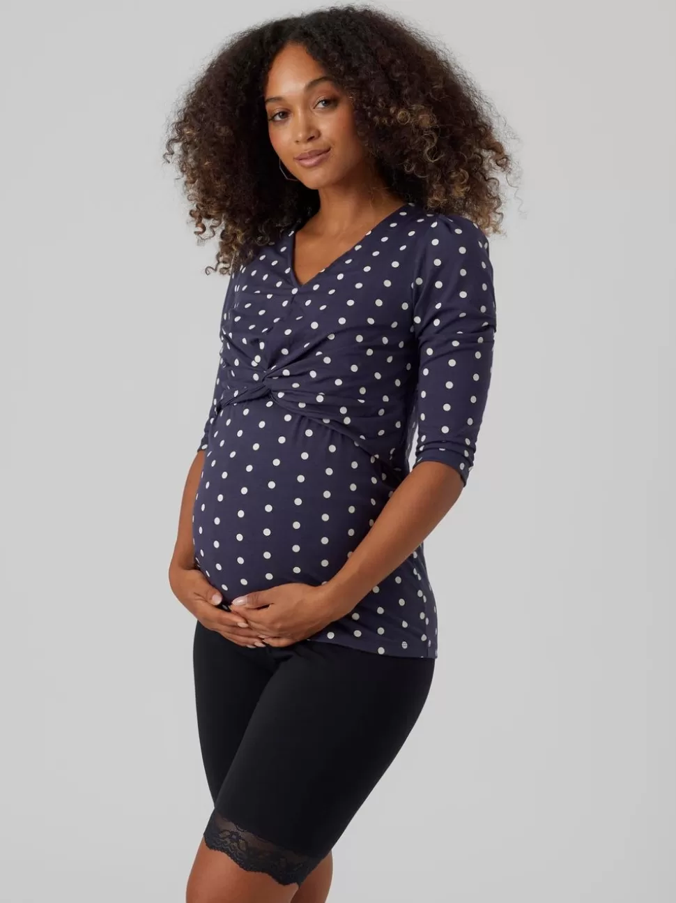 Tops^VERO MODA Mamma-topp Navy Blazer