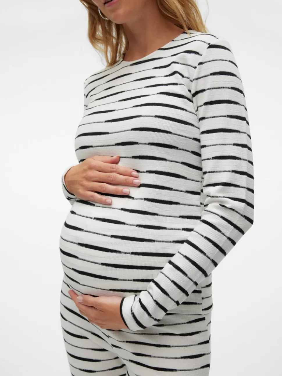 Tops^VERO MODA Mamma-topp Snow White