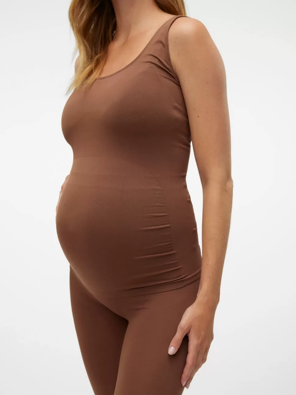 Tops | Träningskläder^VERO MODA Mamma-topp Pinecone
