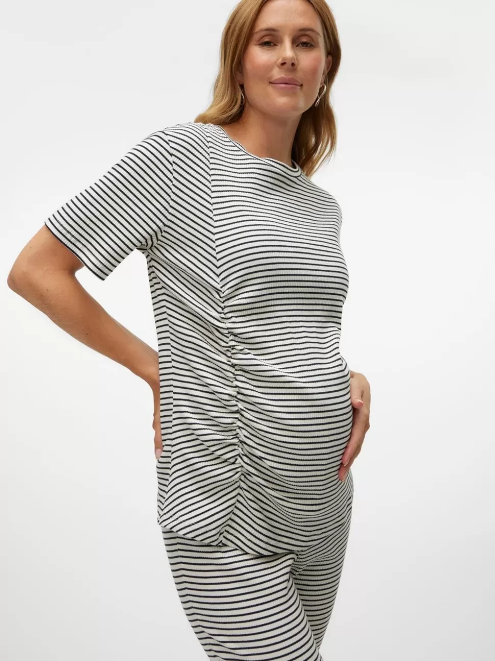 Tops^VERO MODA Mamma-topp Snow White