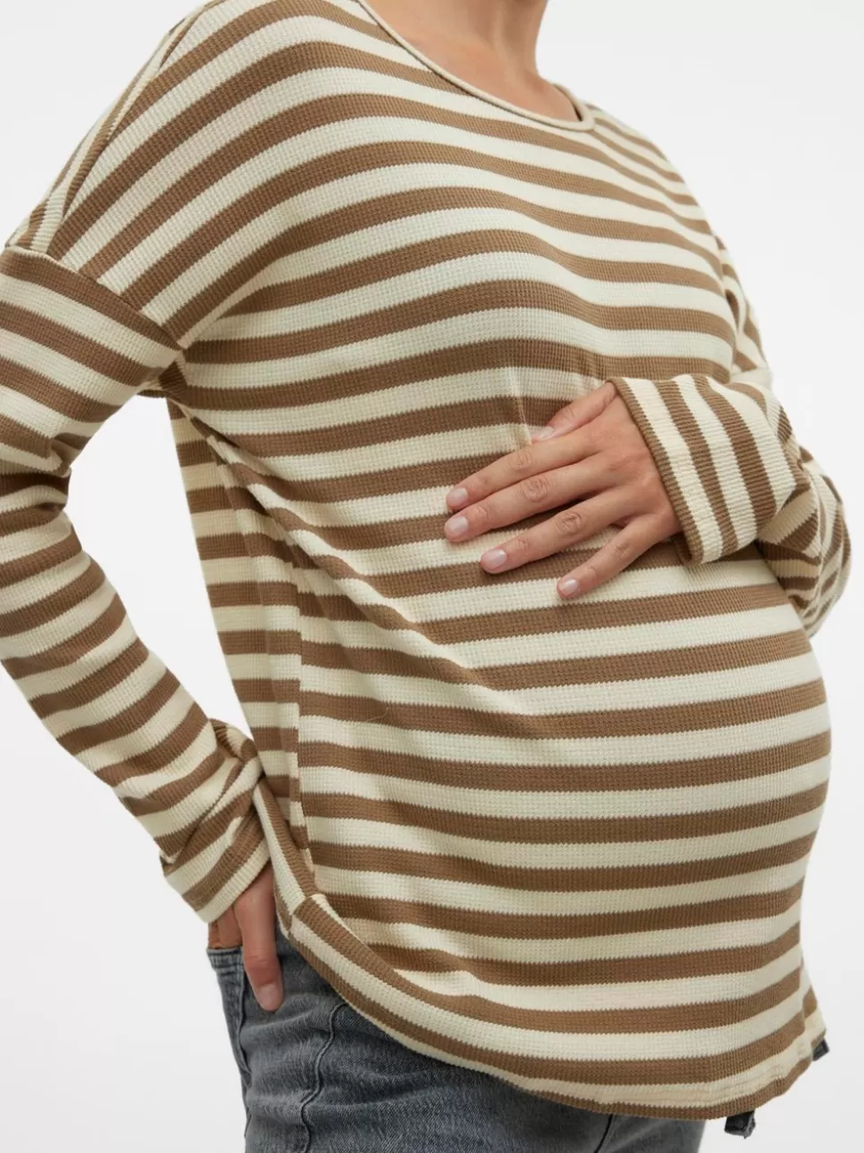 Tops^VERO MODA Mamma-topp Snow White