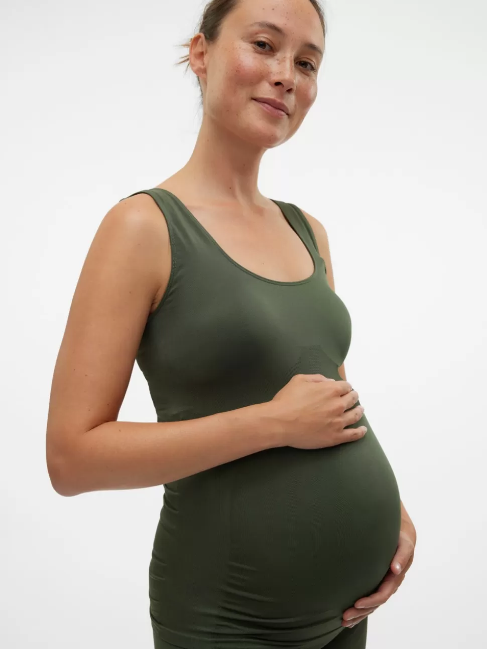 Tops | Träningskläder^VERO MODA Mamma-topp Duffel Bag