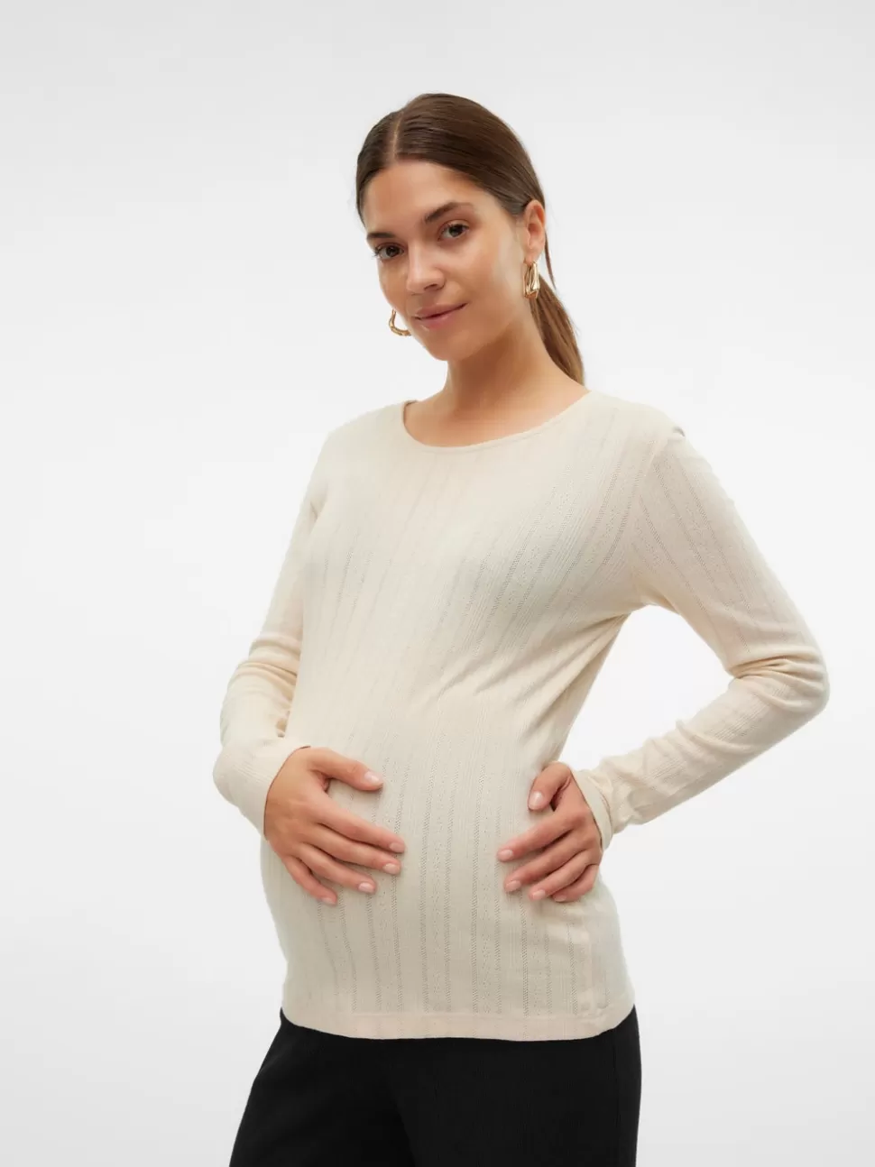 Tops^VERO MODA Mamma-topp Birch