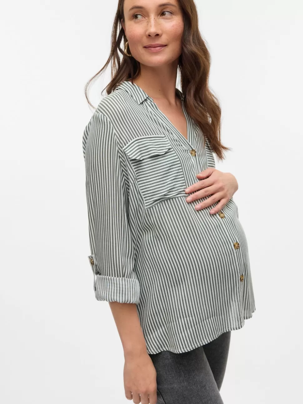 Tops^VERO MODA Mamma-topp Laurel Wreath