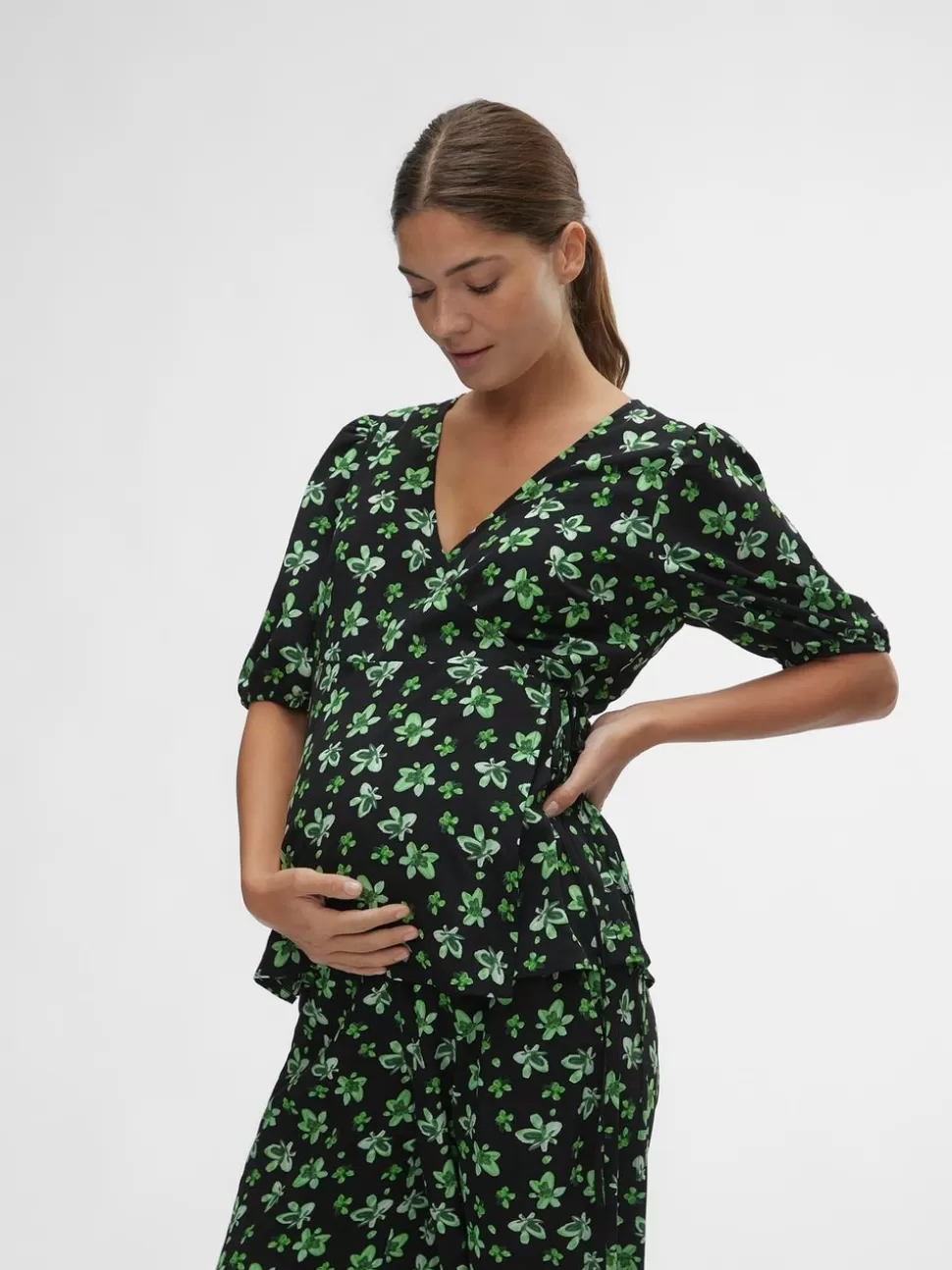 Amningskläder | Tops^VERO MODA Mamma-topp Black