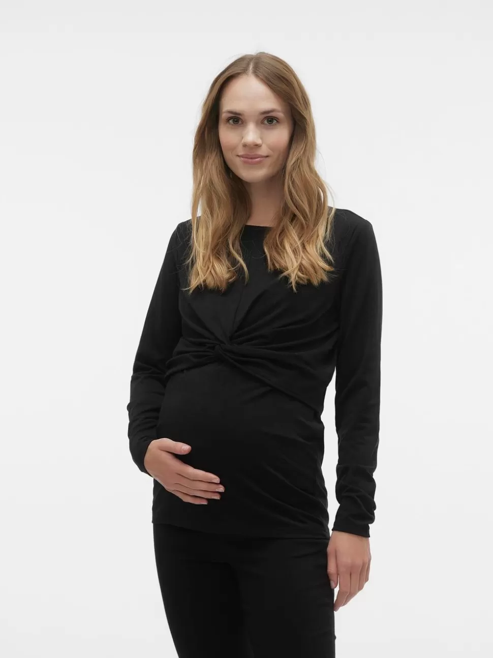 Amningskläder | Tops^VERO MODA Mamma-topp Black