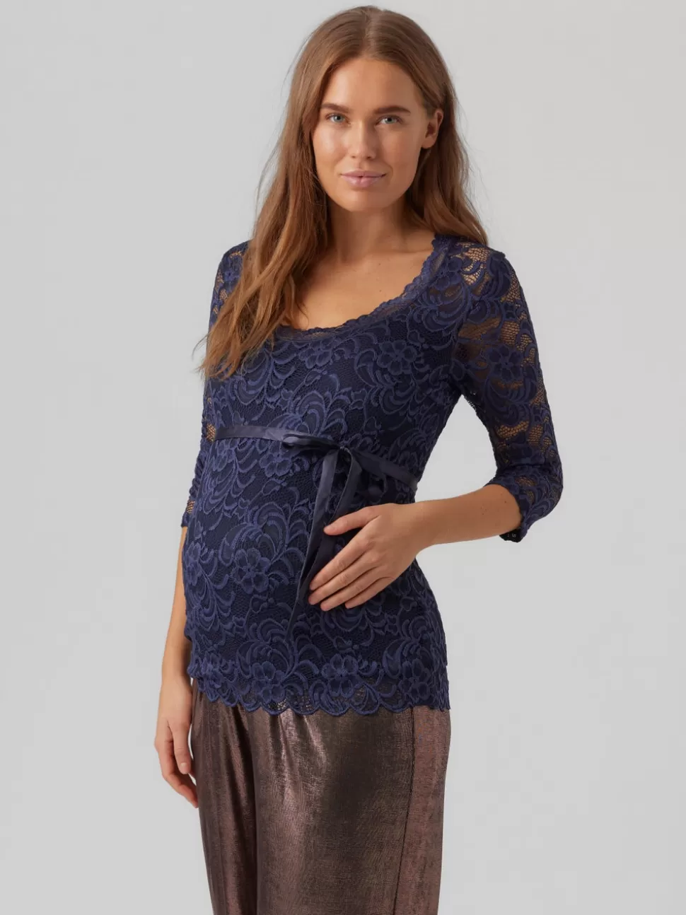 Tops^VERO MODA Mamma-topp Navy Blazer