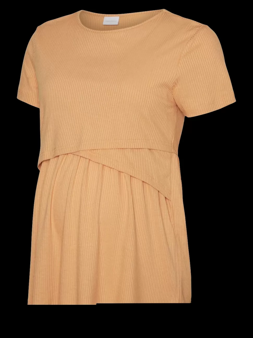 Amningskläder | Tops^VERO MODA Mamma-topp Apricot Tan