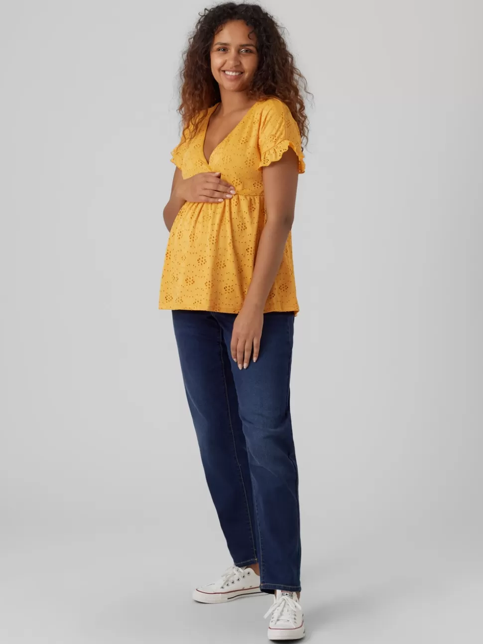 Amningskläder | Tops^VERO MODA Mamma-topp Marigold