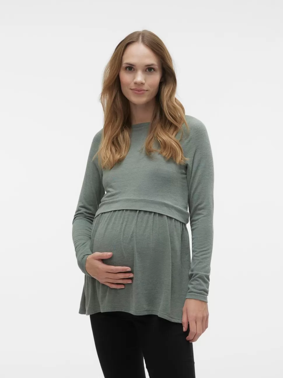 Amningskläder | Tops^VERO MODA Mamma-topp Laurel Wreath