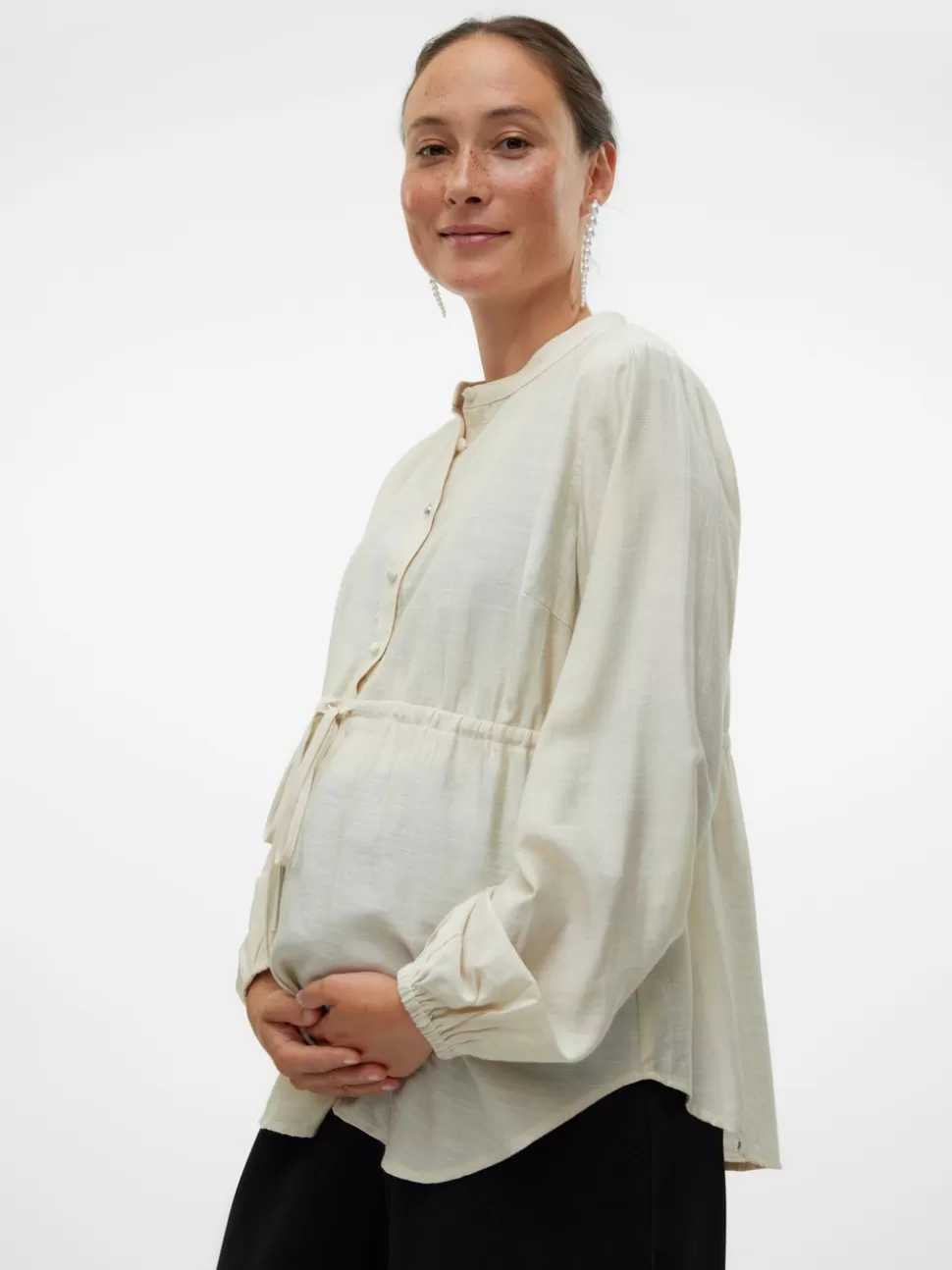 Amningskläder | Tops^VERO MODA Mamma-topp Birch