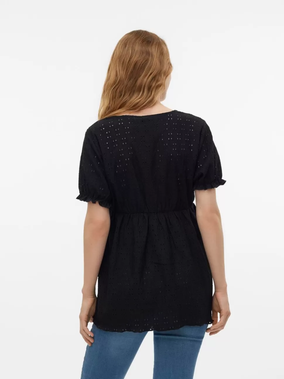Tops^VERO MODA Mamma-topp Black