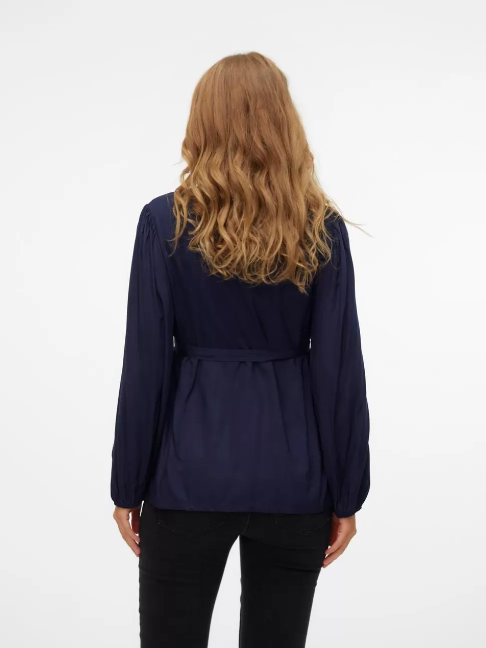 Amningskläder | Tops^VERO MODA Mamma-topp Navy Blazer
