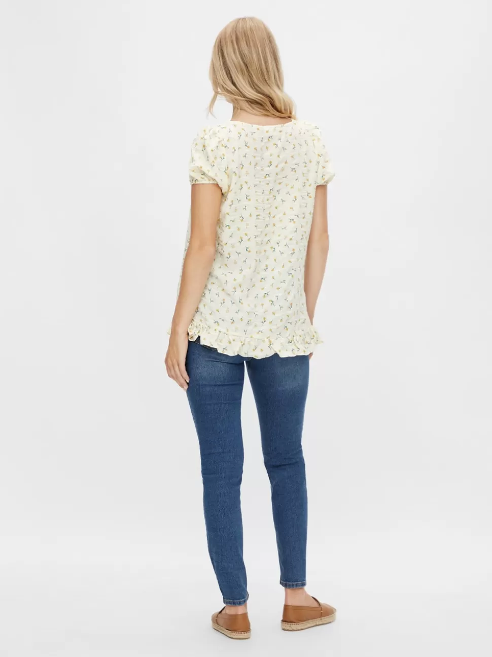 Tops^VERO MODA Mamma-topp Almond Oil