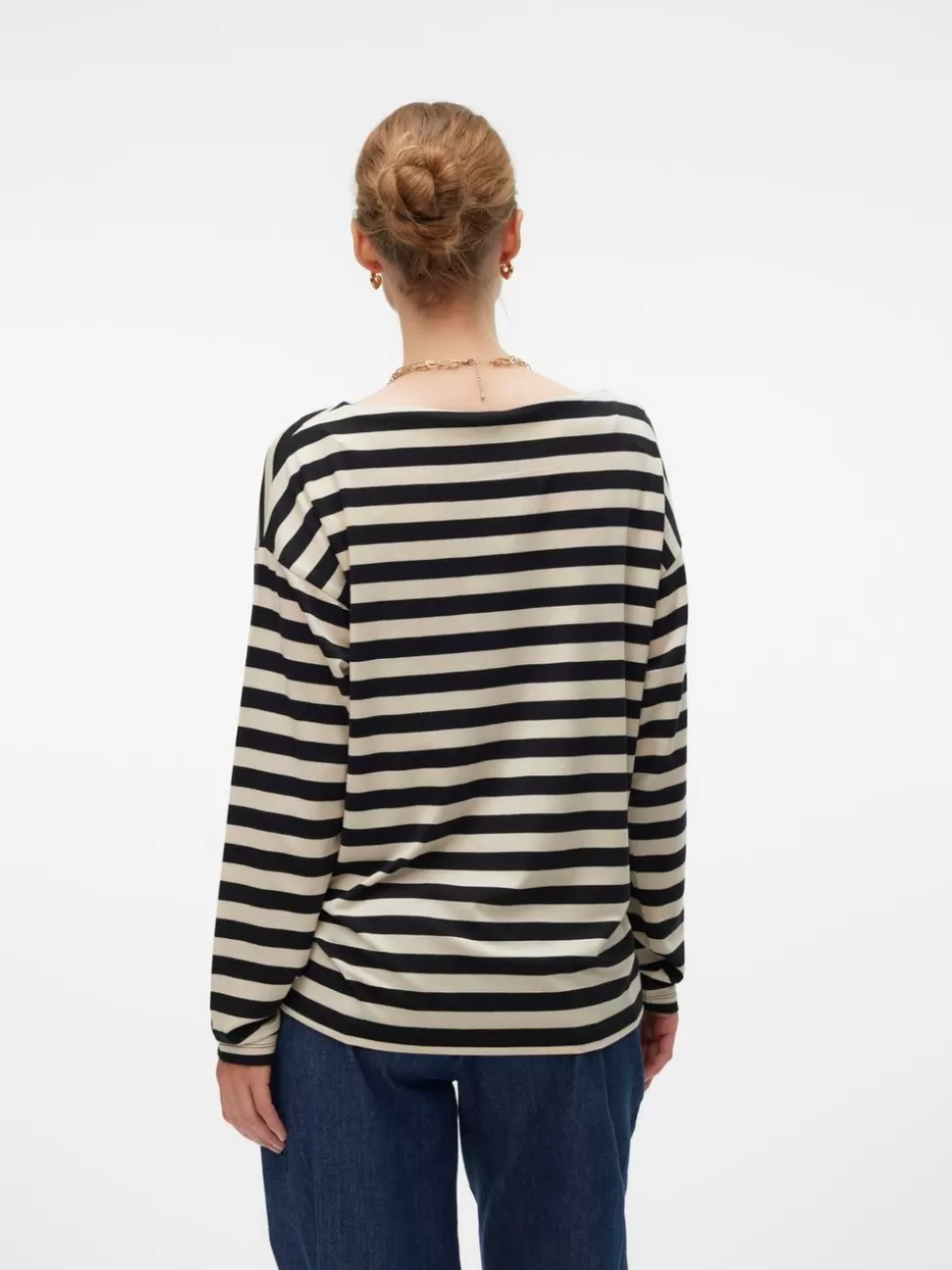 Tops^VERO MODA Mamma-topp Black