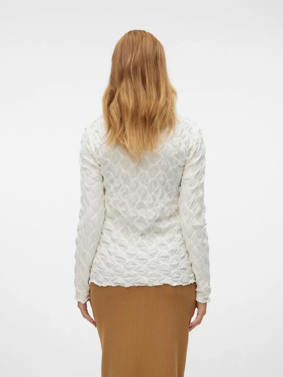 Tops^VERO MODA Mamma-topp Snow White