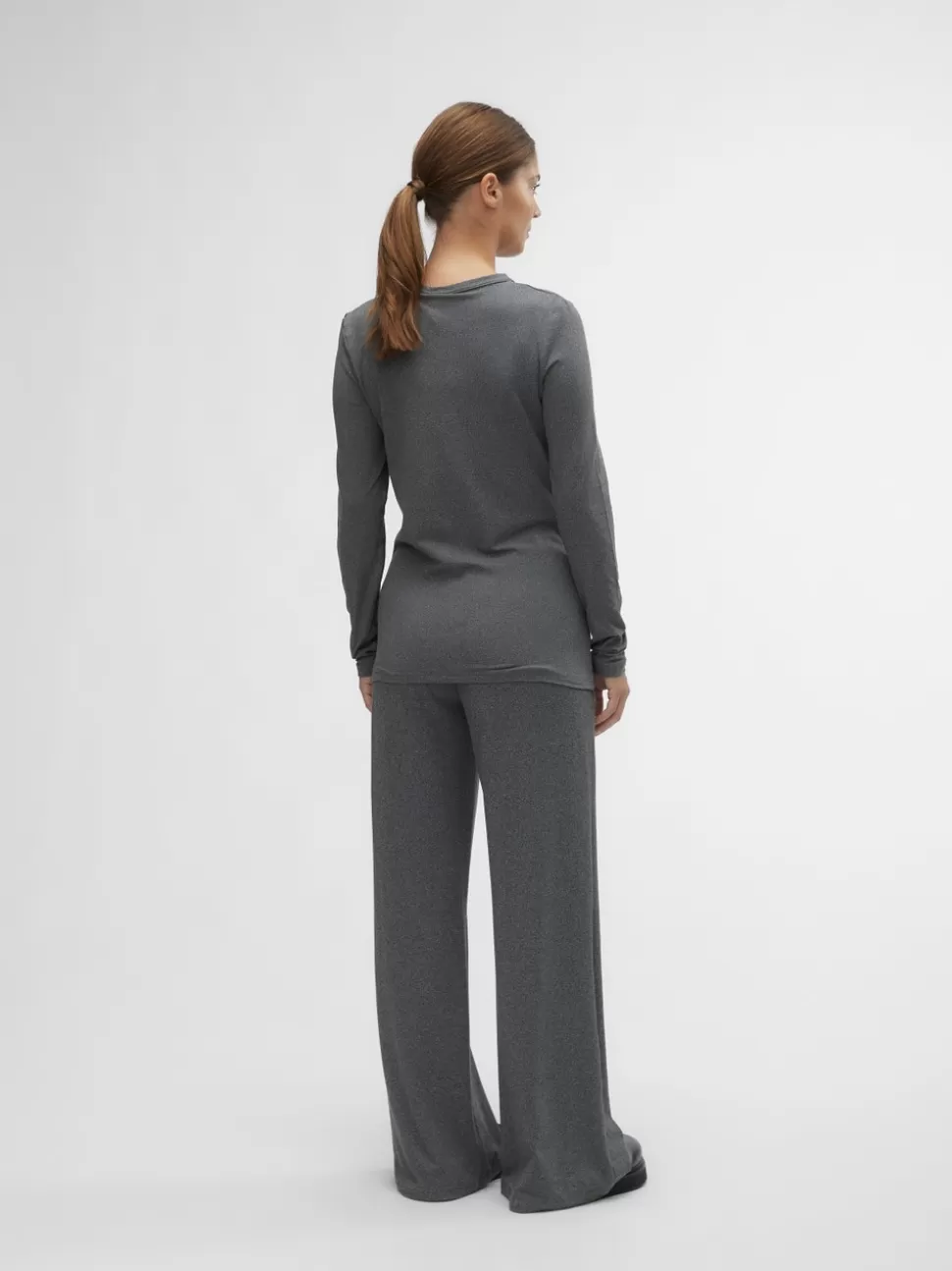 Tops | Sweatshirts^VERO MODA Mamma-topp Dark Grey Melange