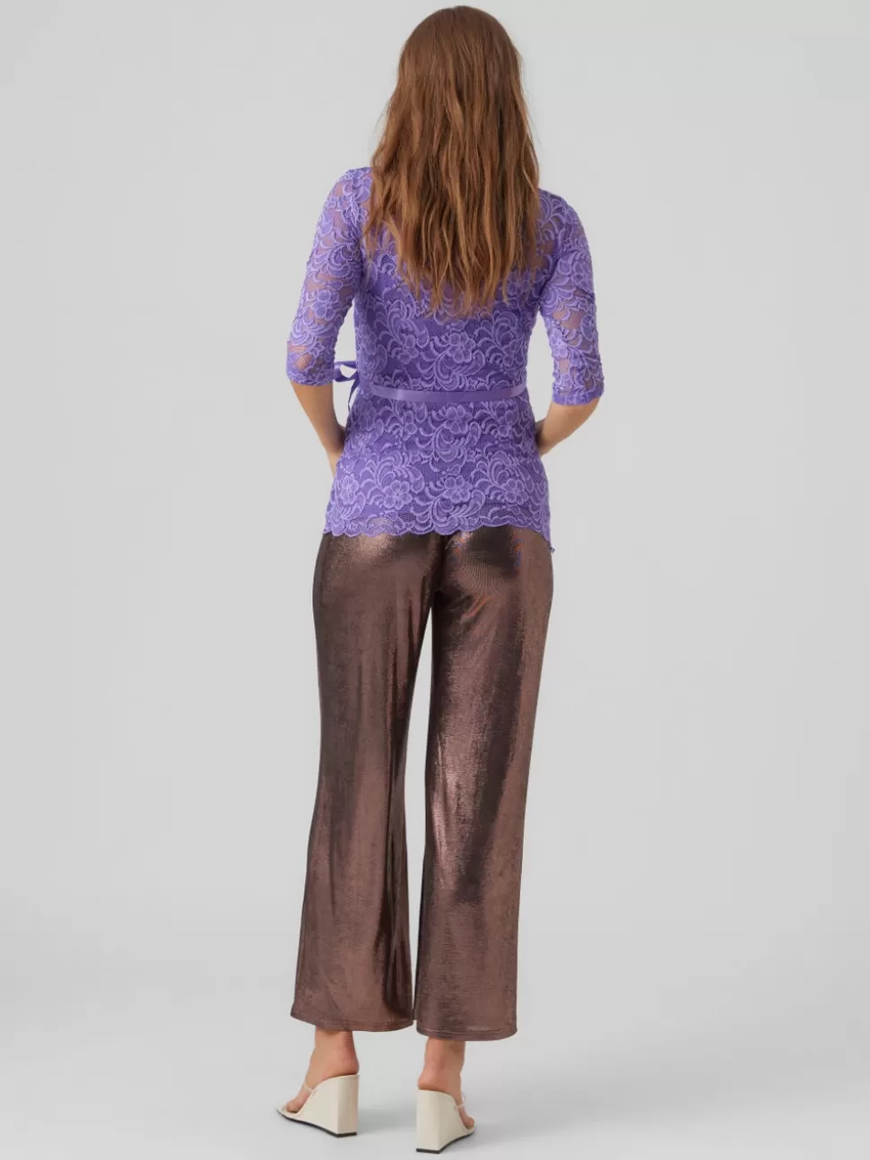 Tops^VERO MODA Mamma-topp Dahlia Purple
