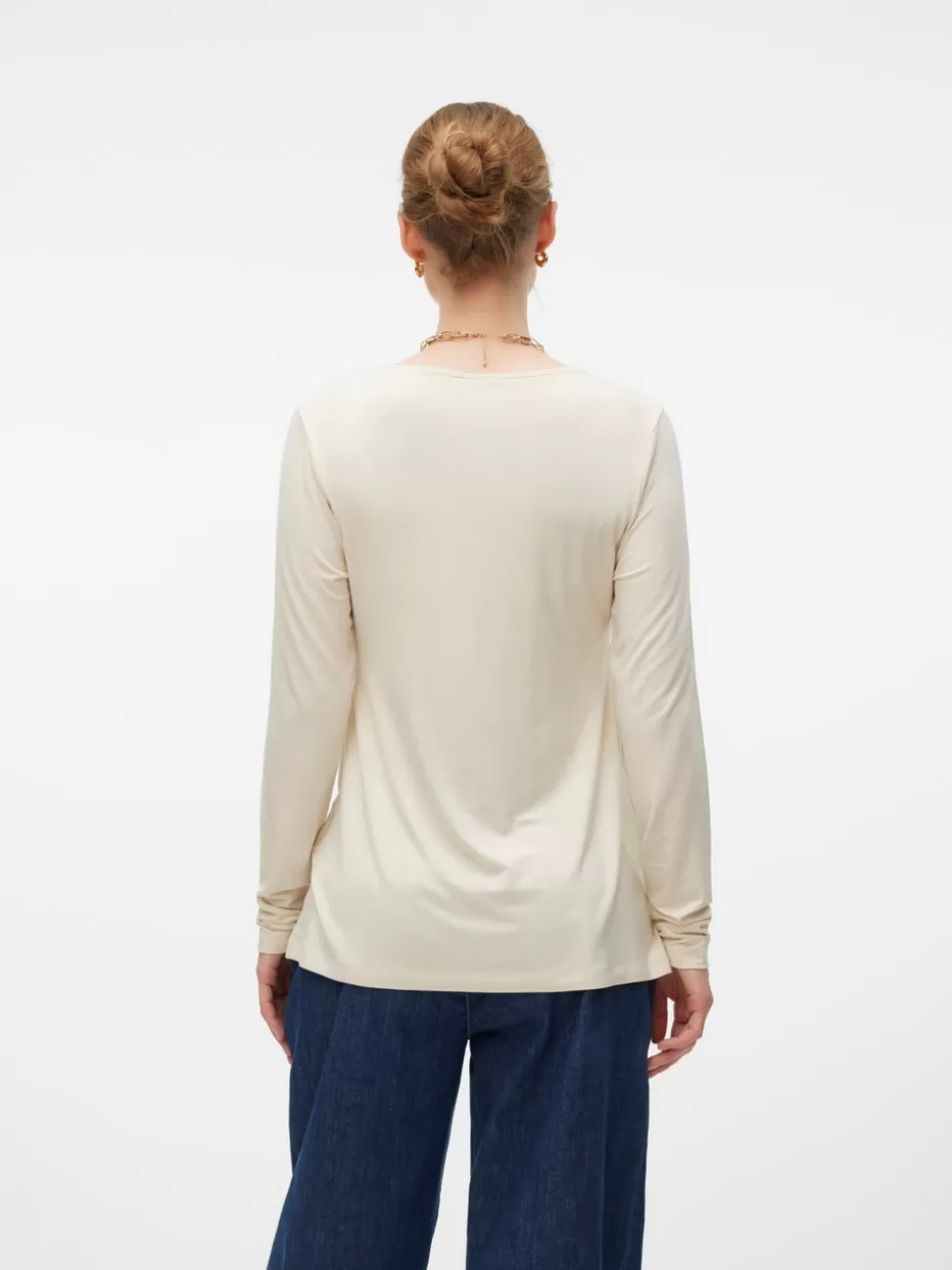 Tops^VERO MODA Mamma-topp Birch