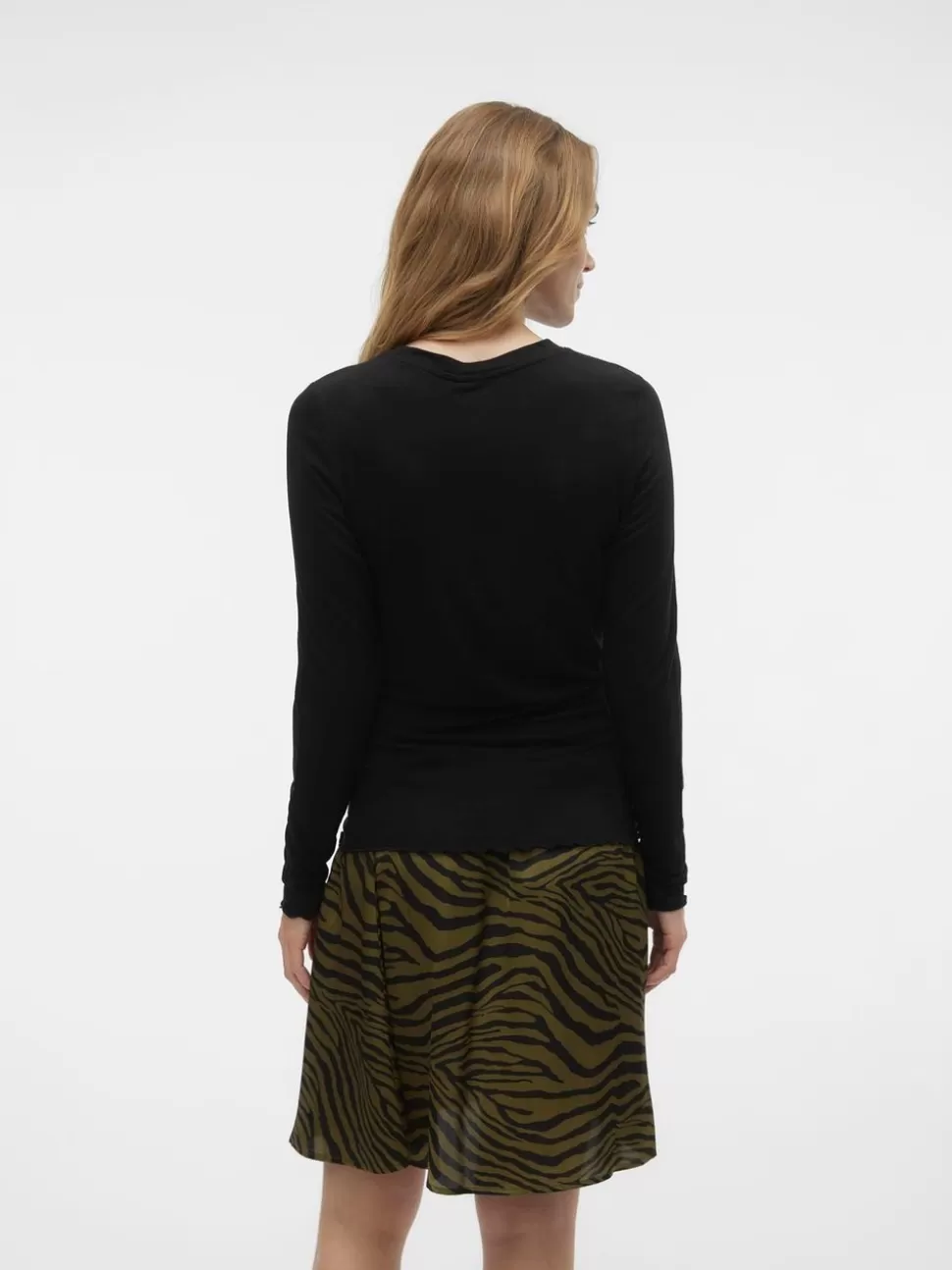 Tops^VERO MODA Mamma-topp Black