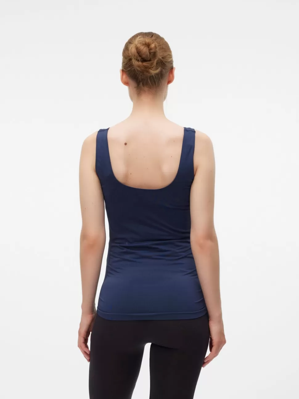 Tops | Träningskläder^VERO MODA Mamma-topp Navy Blazer
