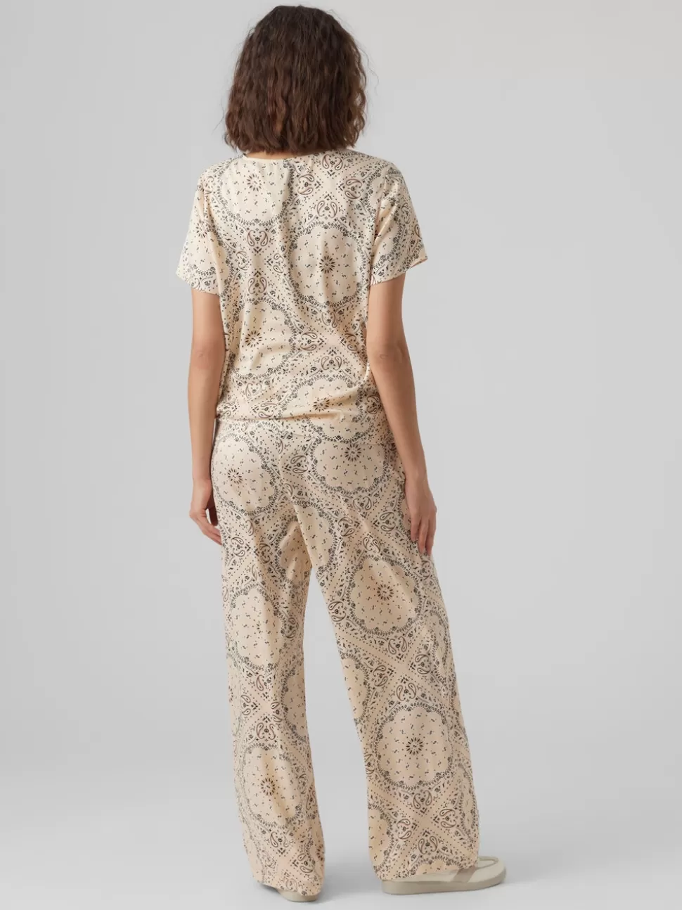 Tops^VERO MODA Mamma-topp Pastel Rose Tan