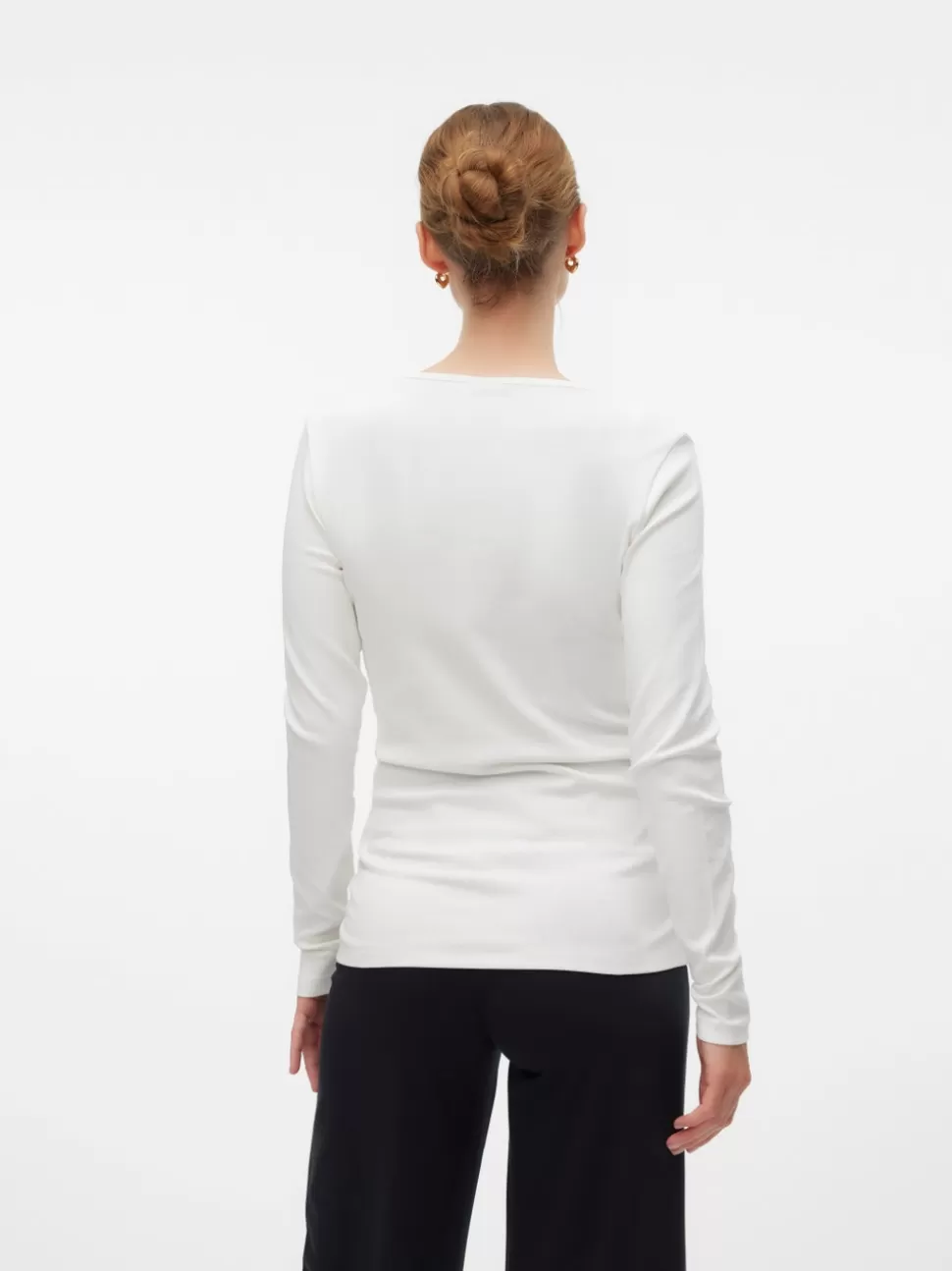 Tops^VERO MODA Mamma-topp Snow White