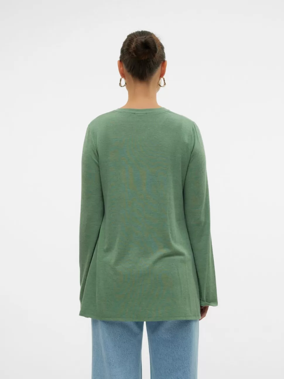 Tops^VERO MODA Mamma-topp Hedge Green