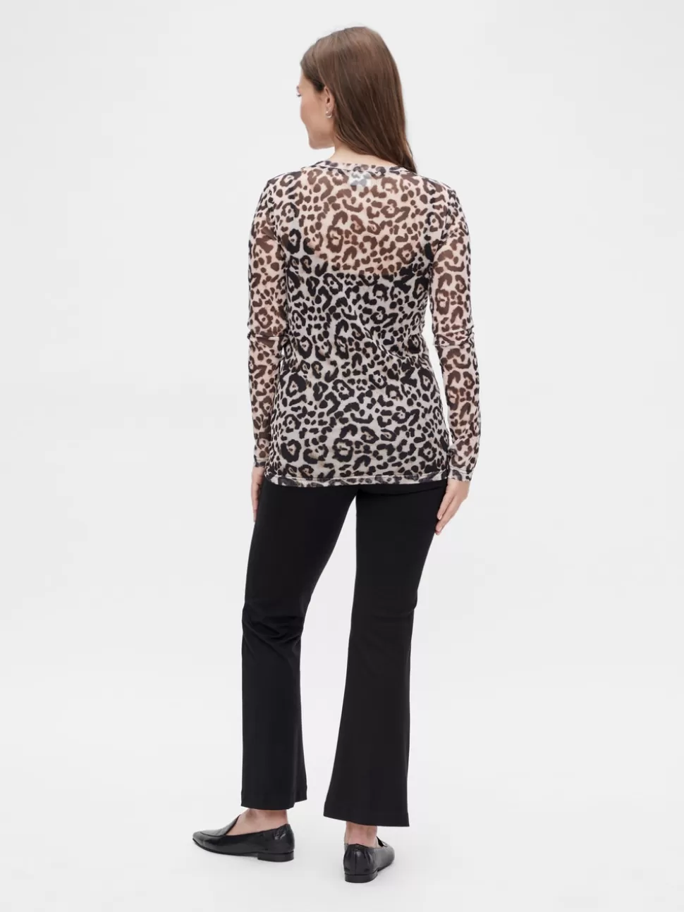 Tops^VERO MODA Mamma-topp Oatmeal