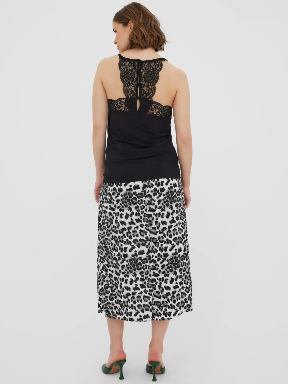 Tops^VERO MODA Mamma-topp Black