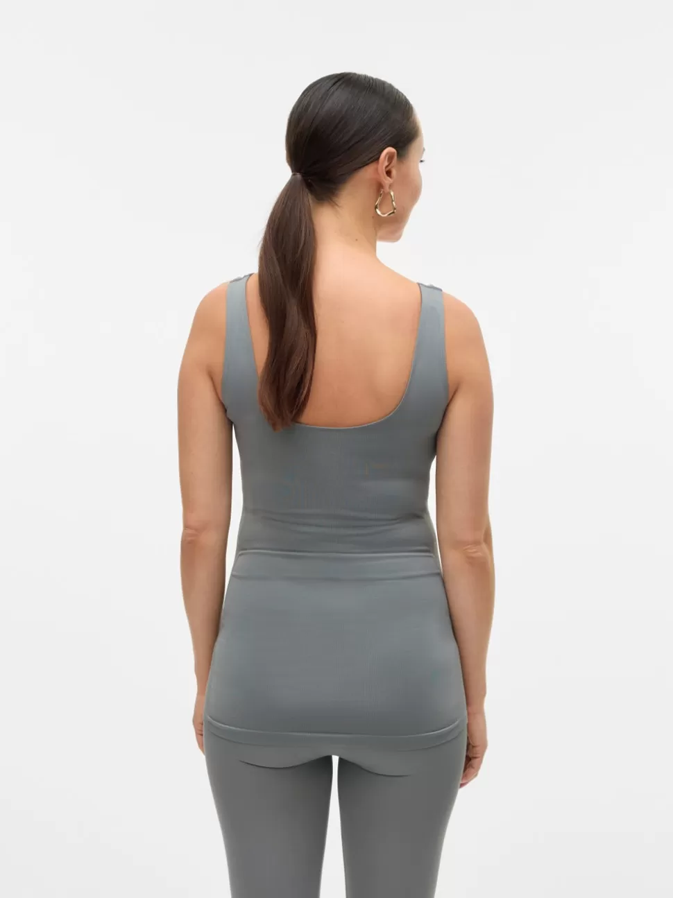 Tops | Träningskläder^VERO MODA Mamma-topp Sedona Sage