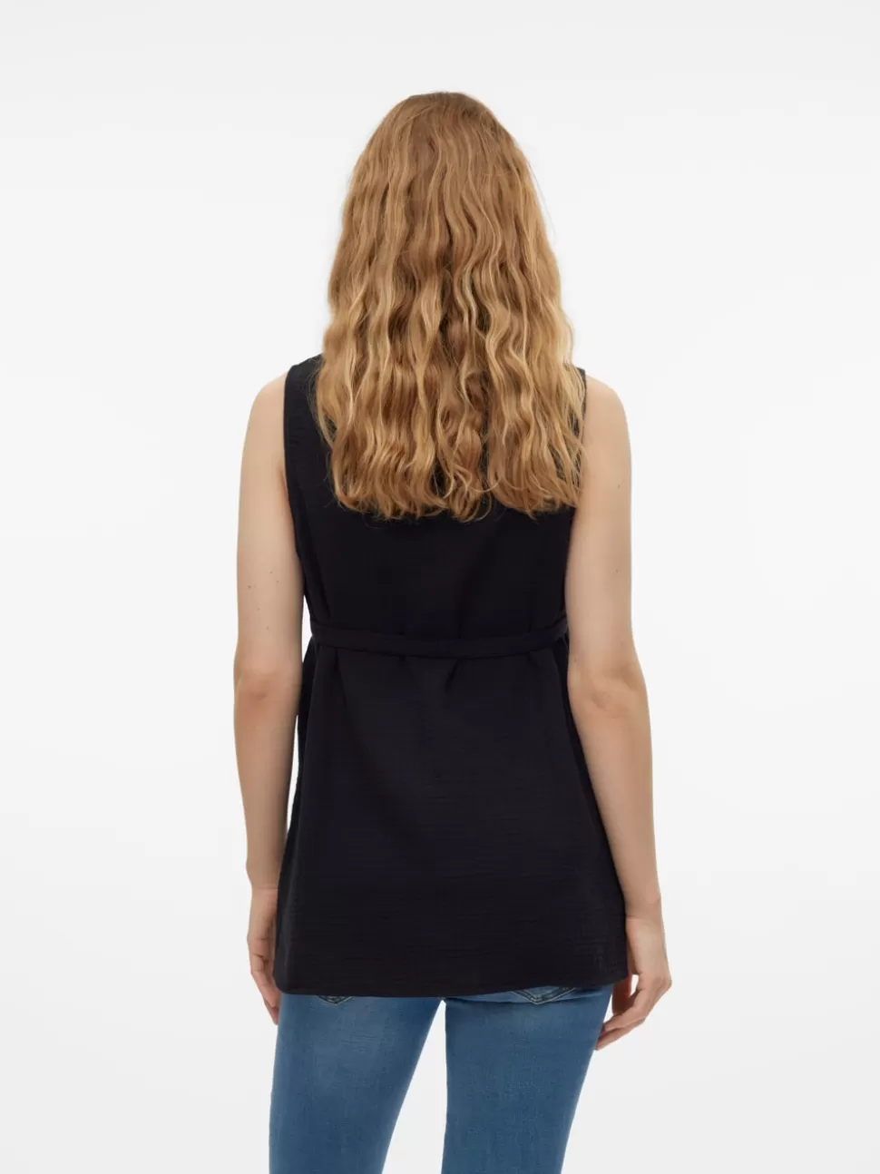 Tops^VERO MODA Mamma-topp Black