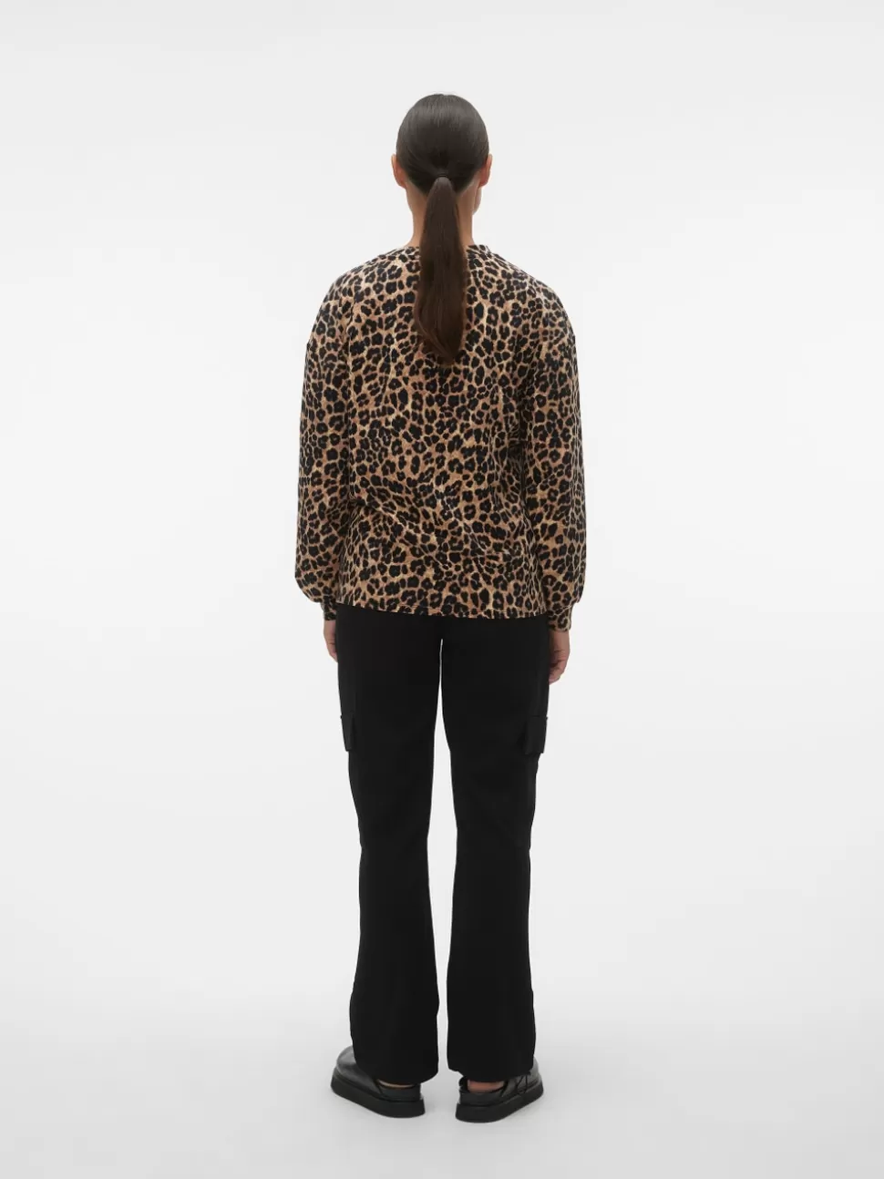 Tops | Sweatshirts^VERO MODA Mamma-topp Black