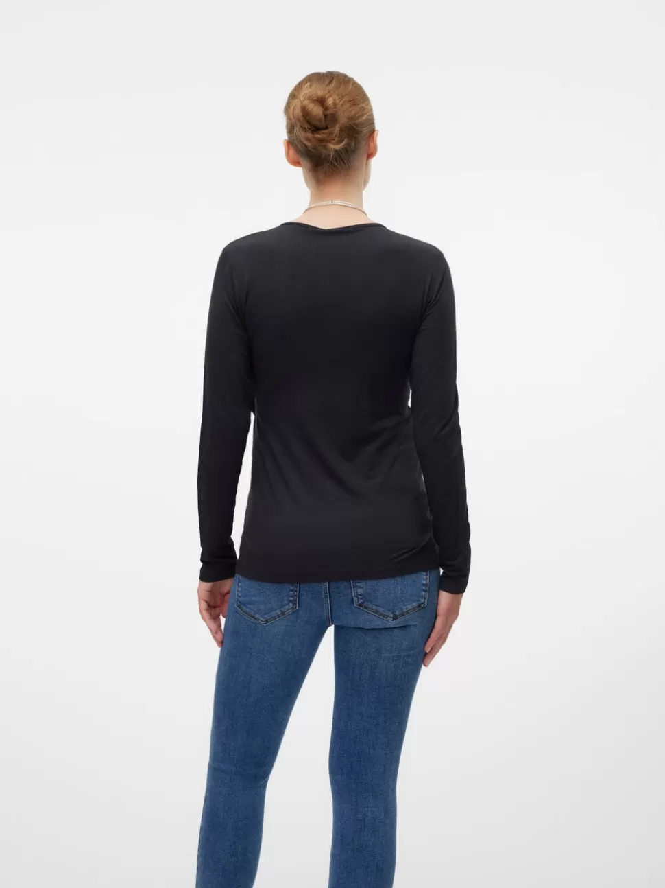 Tops^VERO MODA Mamma-topp Black